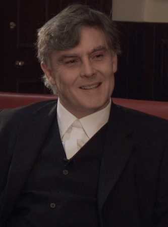 Rev. Dr. Douglas Somerset