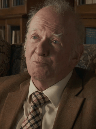 Professor John R. McIntosh