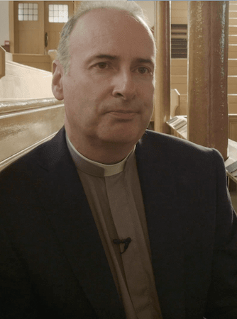 Rev. Kenny Stewart